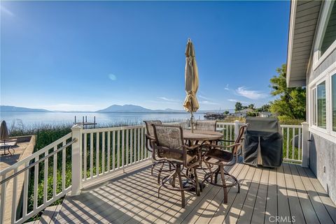 A home in Lakeport