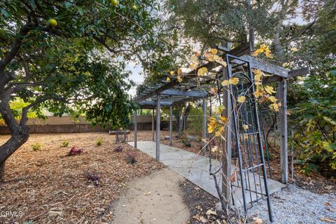 A home in Altadena