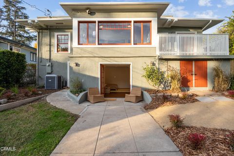 A home in Altadena