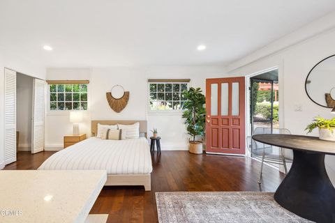 A home in Altadena