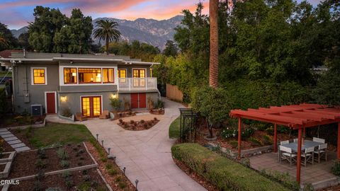 A home in Altadena