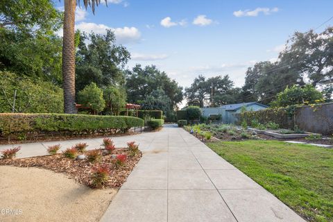 A home in Altadena