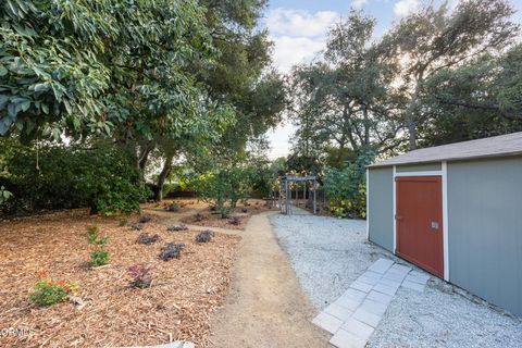 A home in Altadena