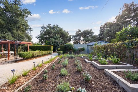 A home in Altadena