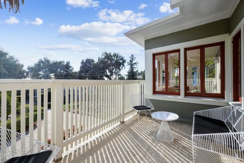 A home in Altadena