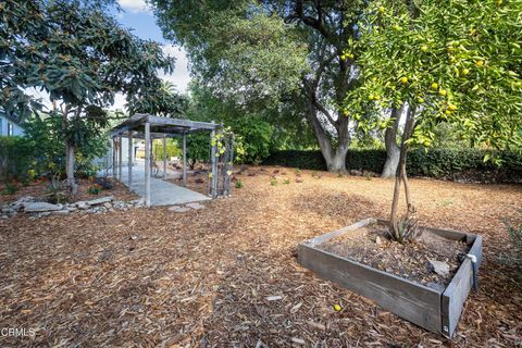 A home in Altadena