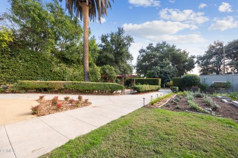 A home in Altadena