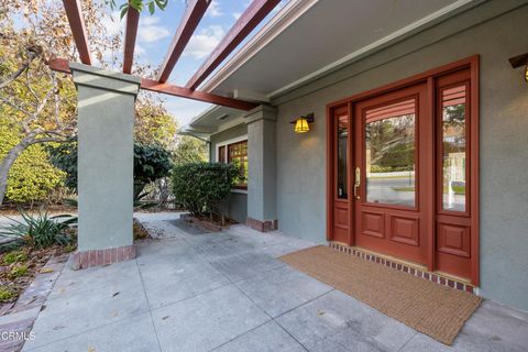 A home in Altadena