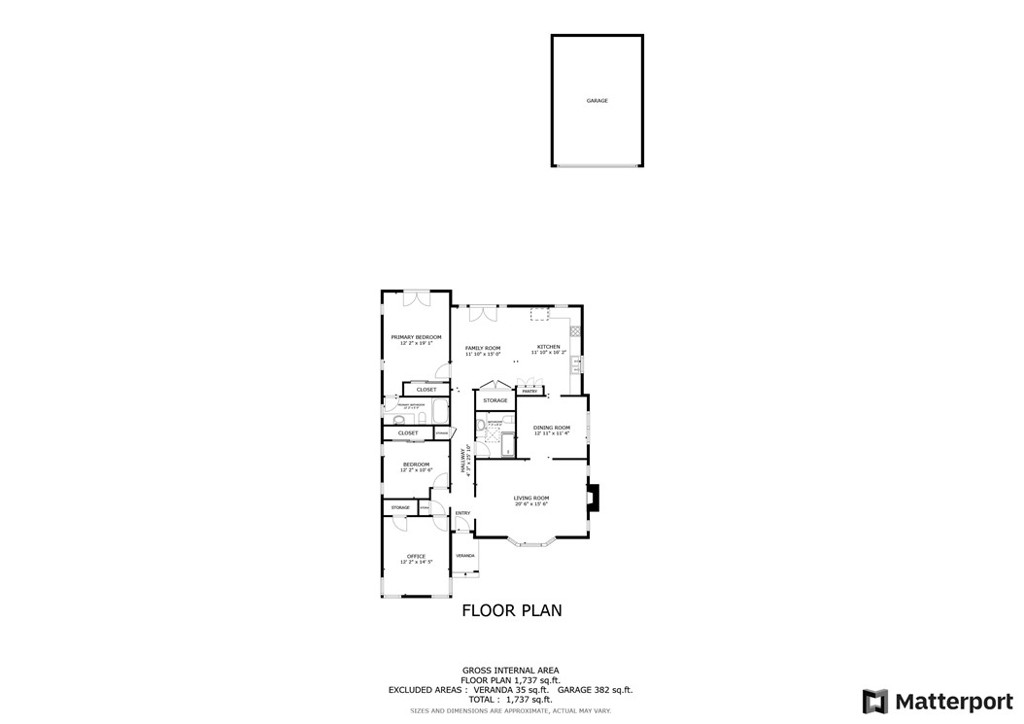 Main image without alt text