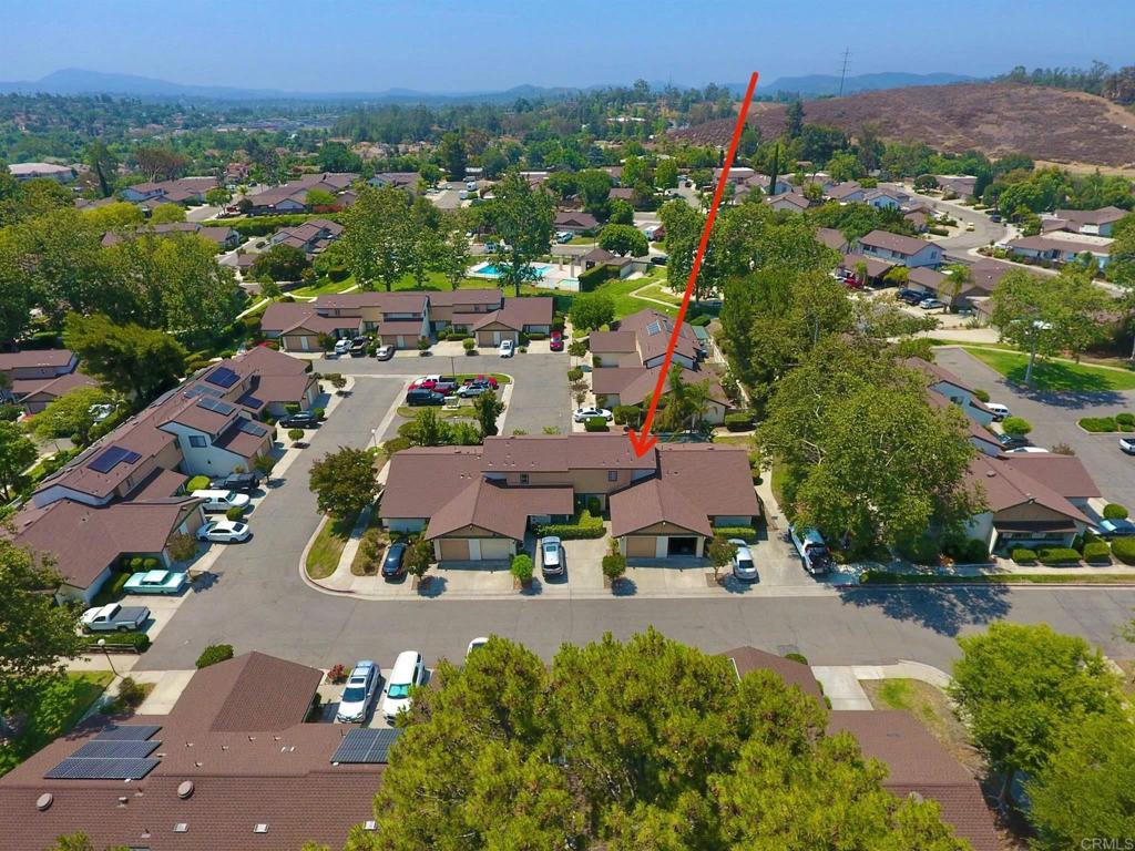 Located in Escondido Hills, this 2 bedroom 1.5 bath townhouse is cute as a button! Move in ready with laminate floors downstairs and brand new carpet upstairs. Freshly painted throughout! Clean unit with single car garage with laundry and storage. Light and bright kitchen faces the back patio. Access from backyard to tot lot and walking distance to the community pool. Convenience nearby including restaurants, barbershop, dry cleaner & more! Schedule an appointment today!