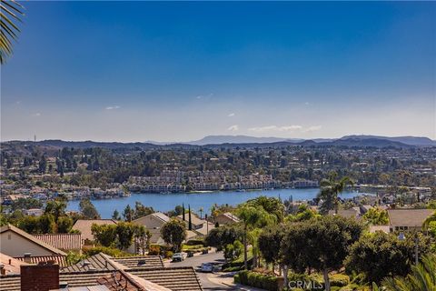 A home in Mission Viejo