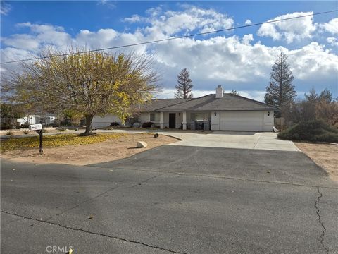 A home in Hesperia