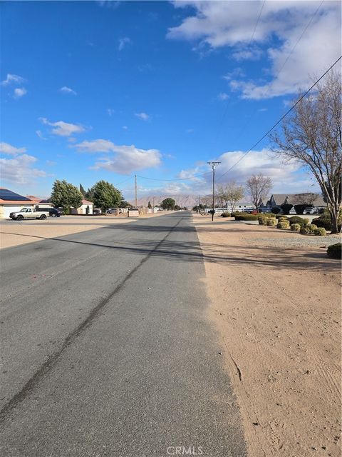 A home in Hesperia