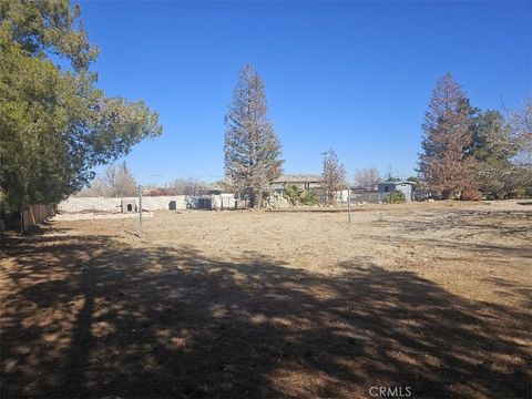 A home in Hesperia