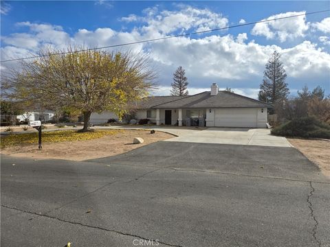 A home in Hesperia