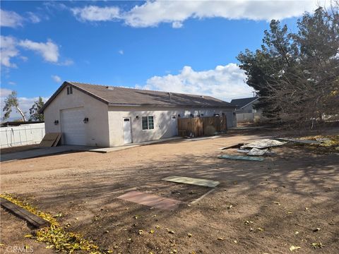 A home in Hesperia