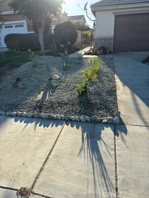 A home in Palmdale