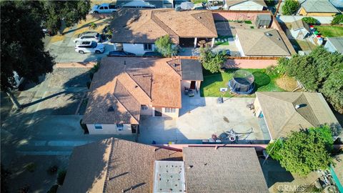 A home in Bellflower