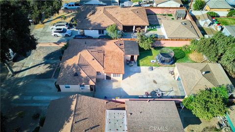 A home in Bellflower