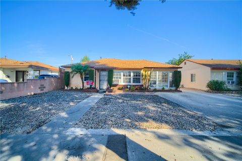 A home in Bellflower