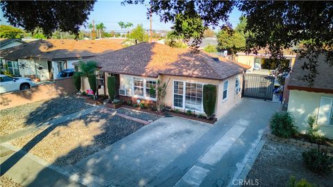 A home in Bellflower