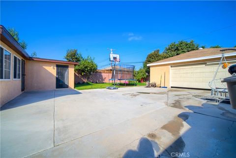 A home in Bellflower