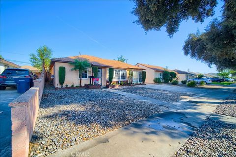 A home in Bellflower