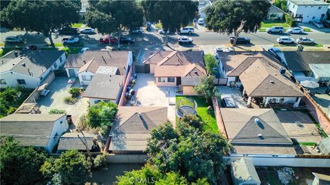 A home in Bellflower