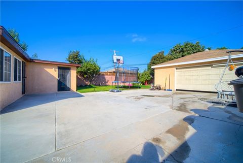 A home in Bellflower