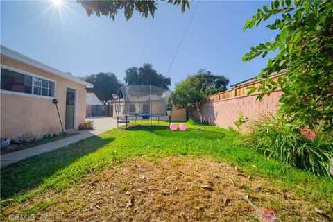 A home in Bellflower