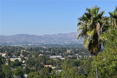 A home in Woodland Hills