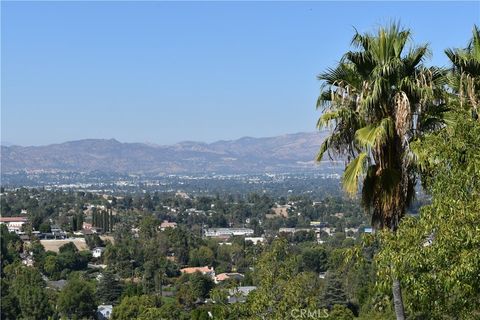 A home in Woodland Hills