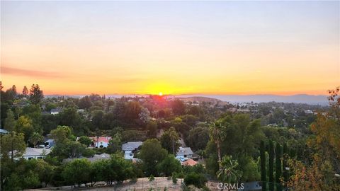 A home in Woodland Hills