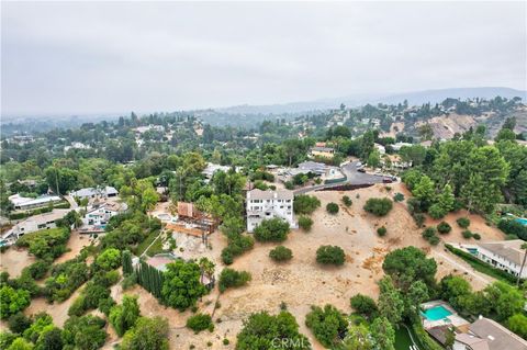 A home in Woodland Hills