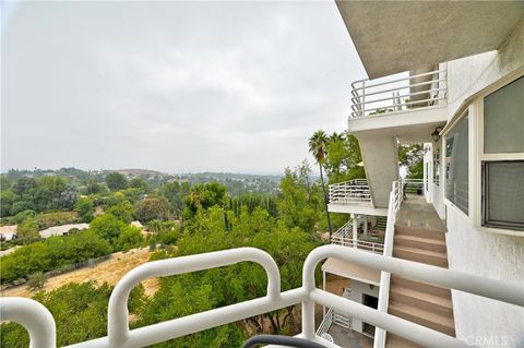 A home in Woodland Hills