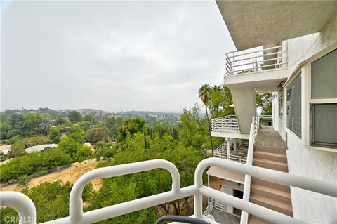 A home in Woodland Hills