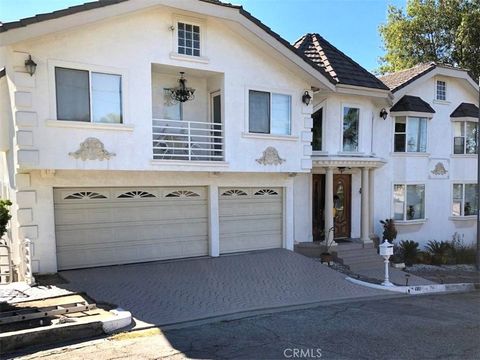 A home in Woodland Hills