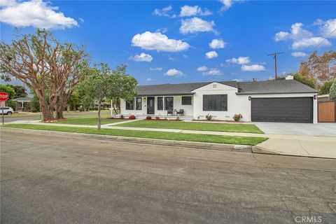 A home in Long Beach