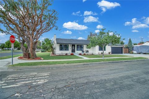 A home in Long Beach