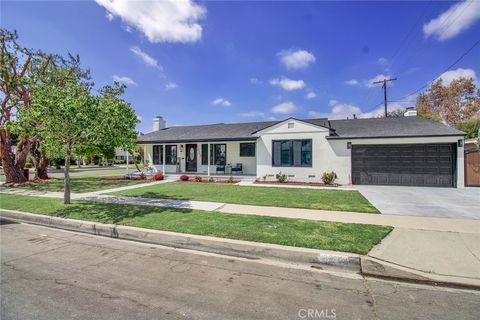 A home in Long Beach