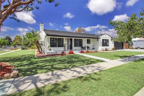 A home in Long Beach