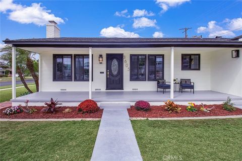 A home in Long Beach