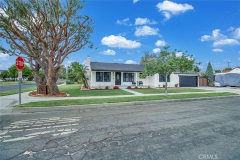 A home in Long Beach