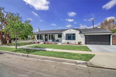 A home in Long Beach