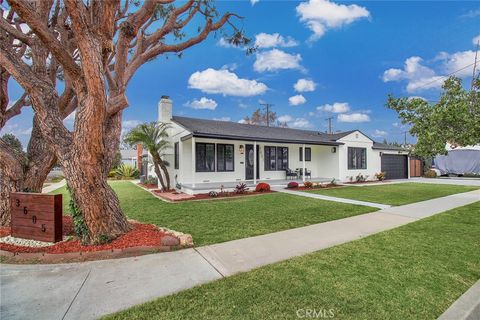 A home in Long Beach