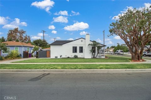 A home in Long Beach