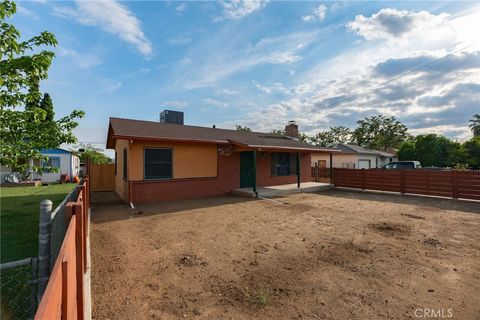 A home in Bakersfield