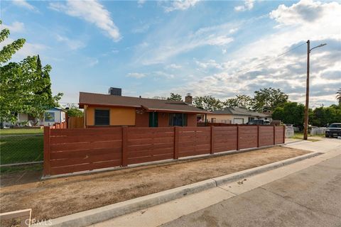 A home in Bakersfield