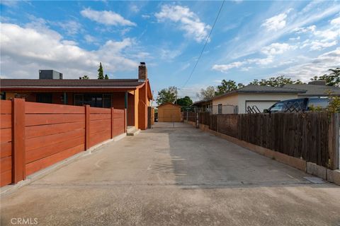 A home in Bakersfield