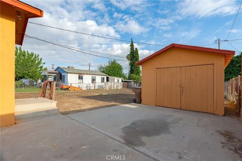 A home in Bakersfield